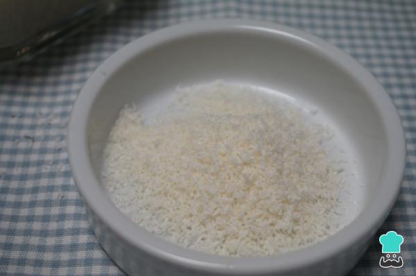 Reteta budinca de orez cu lapte de cocos - Pasul 6